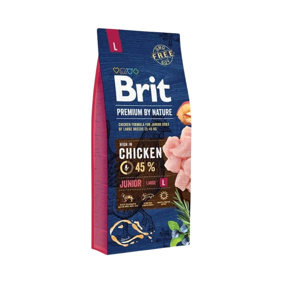 Brit Premium by Nature Junior Large