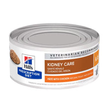 Hills PD Feline k/d Kidney Care lata