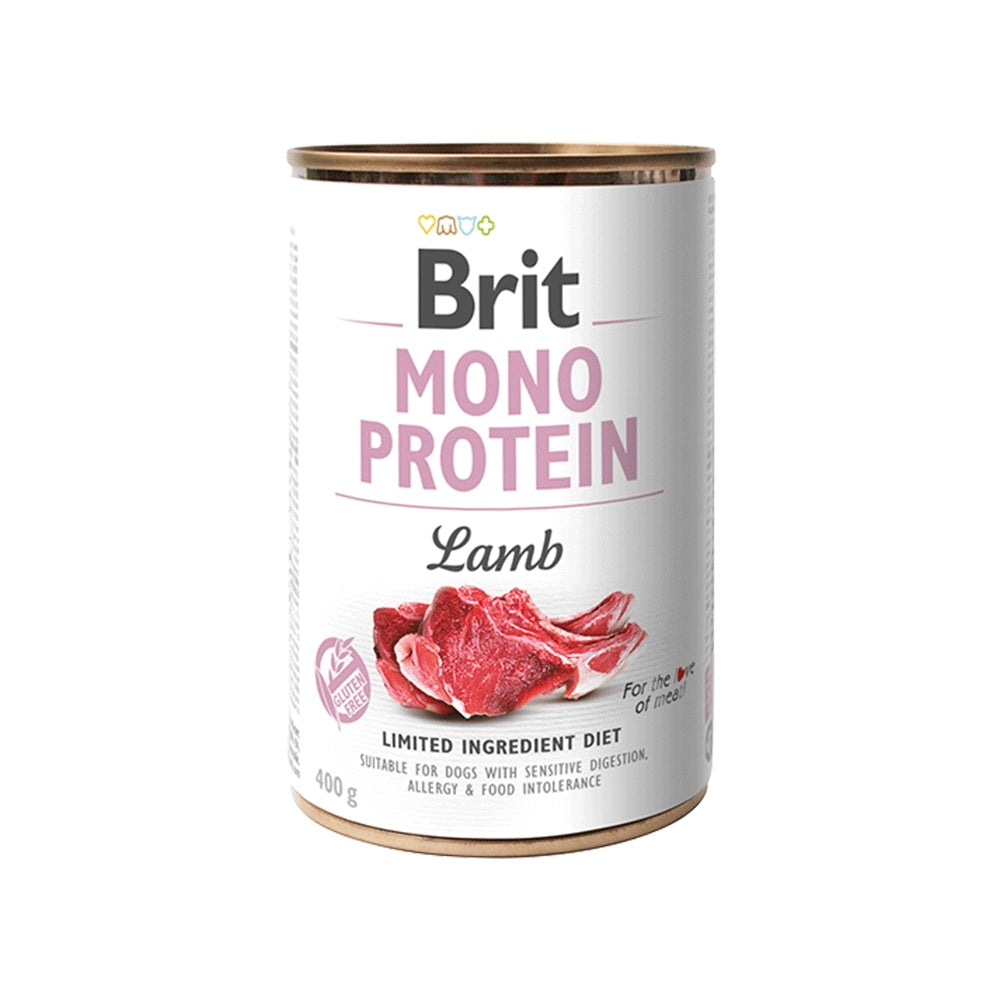 Brit Care Mono Protein Lamb