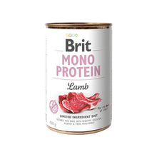 Brit Care Mono Protein Lamb
