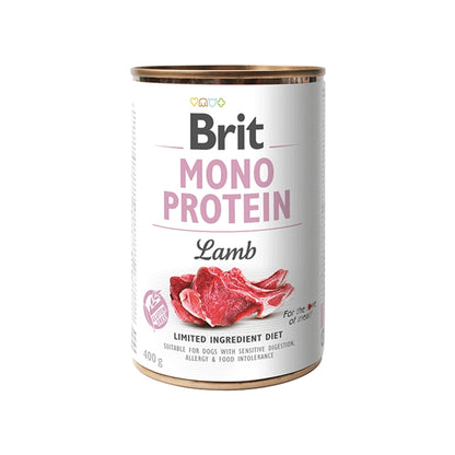 Brit Care Mono Protein Lamb