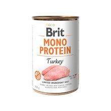 Brit Care Mono Protein Turkey