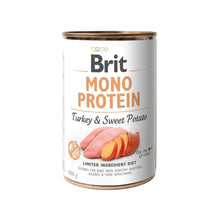 Brit Care Mono Protein Turkey & Sweet Potato