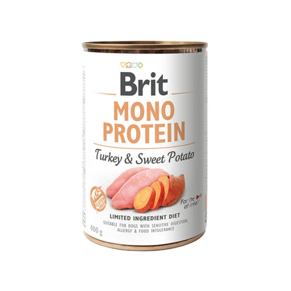 Brit Care Mono Protein Turkey & Sweet Potato
