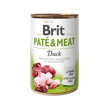 Brit Care Paté & Meat Duck