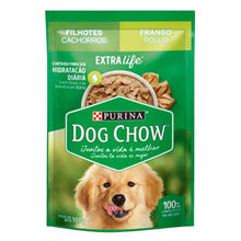 Dog Chow Cachorro de pollo sachet