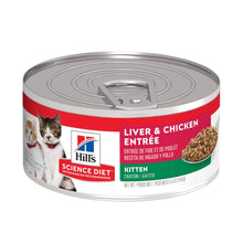 Hills SD Feline Kitten lata