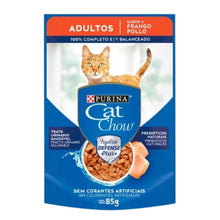 Cat Chow Adultos Con Pollo