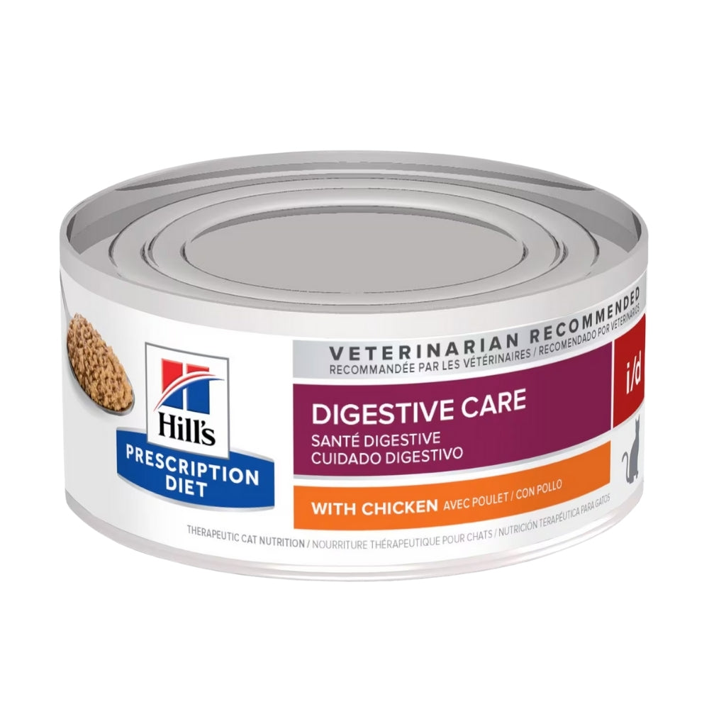 Hills PD Feline i/d Digestive Care lata
