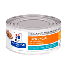 Hills PD Feline c/d Urinary Care lata