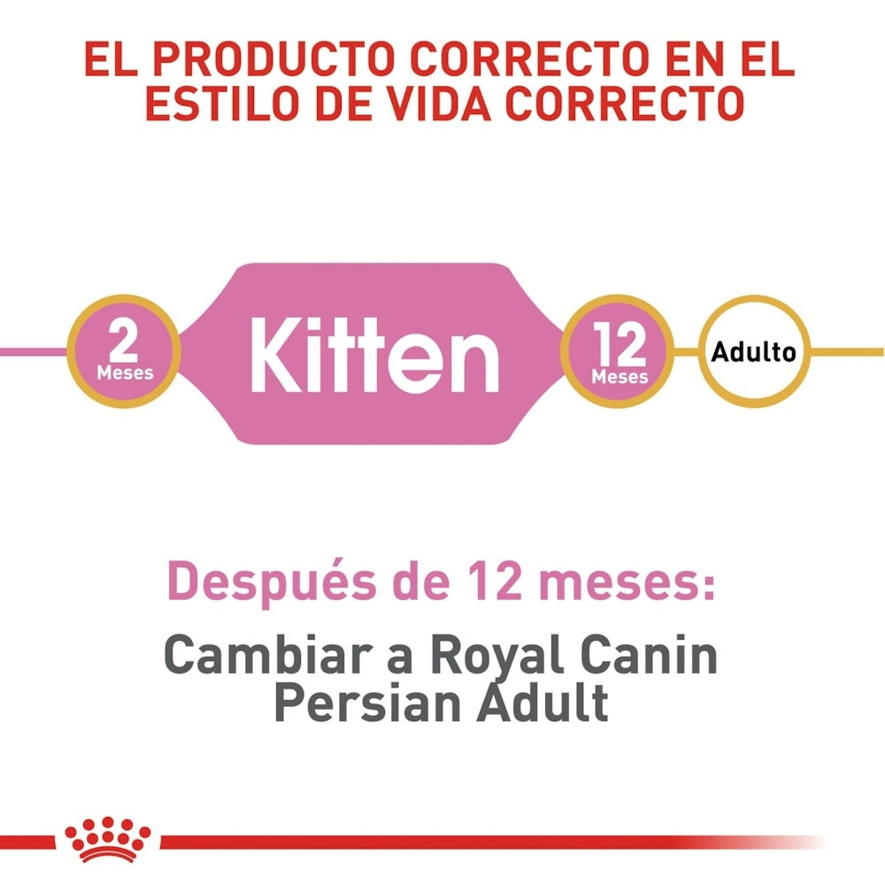 Royal Canin Kitten Persian