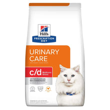 Hills PD Feline c/d Urinary Care Stress