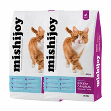 Mishijoy Adulto – 2 bolsas