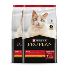 Pro Plan Adult Gatos 1-7 años – 2 bolsas