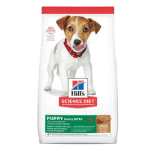 Hills SD Canine Puppy Small Bites Lamb Meal