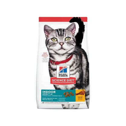 Hills SD Feline Indoor Adult 1-6