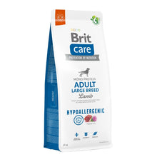 Brit Care Hypoallergenic Adult Large Breed Lamb