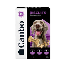 Canbo Adultos Biscuits de Cordero