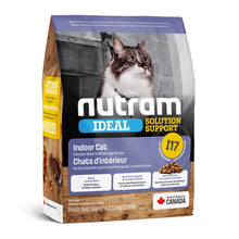 Nutram I17 Indoor Cat