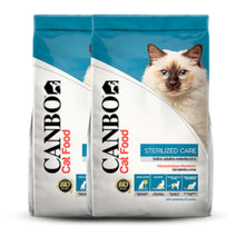 Canbo Gatos Adultos Esterilizados – 2 bolsas