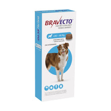 Bravecto perros grandes (20 - 40 kg)