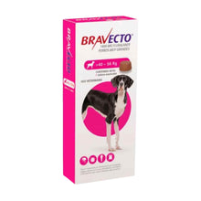 Bravecto perros muy grandes (40 - 56 kg)