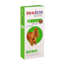 Bravecto perros medianos (10 - 20 kg)