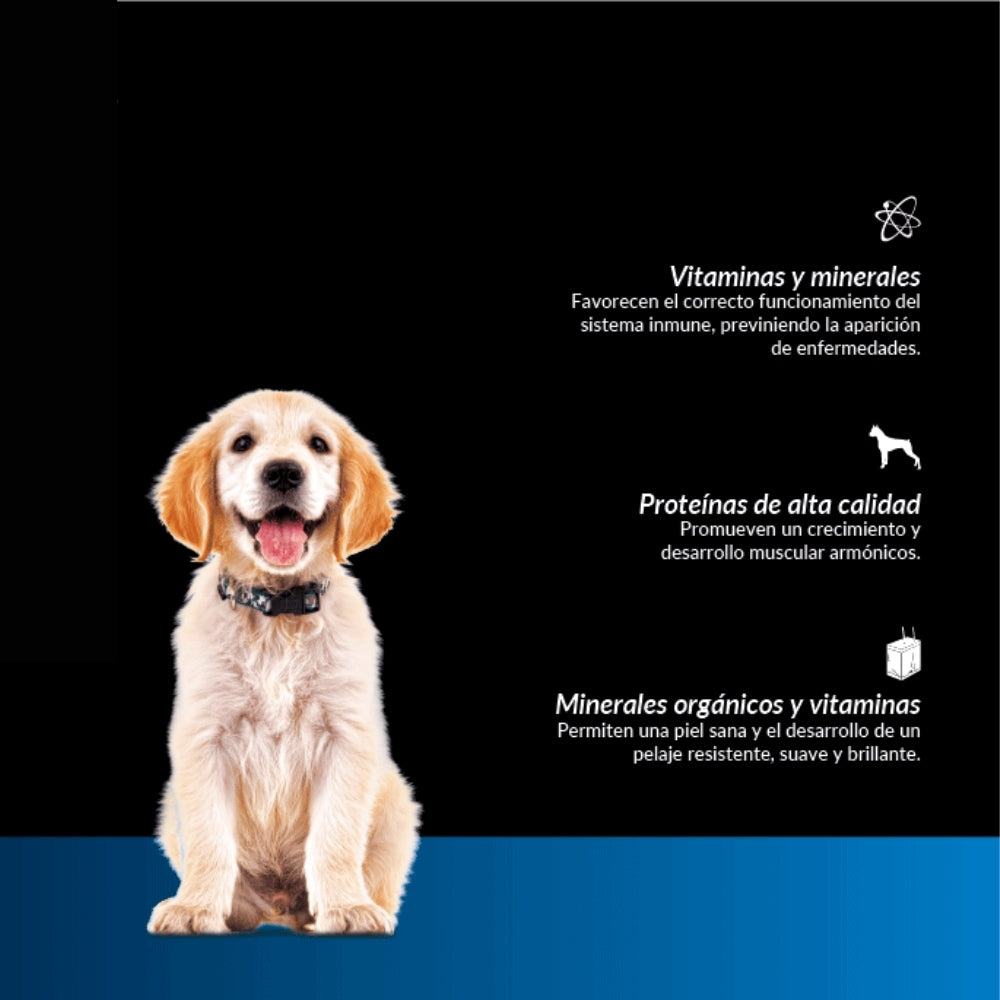Canbo Cachorro Razas Medianas y Grandes Cordero