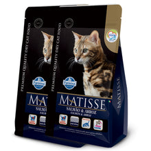 Matisse Adulto Salmón y Arroz – 2 bolsas
