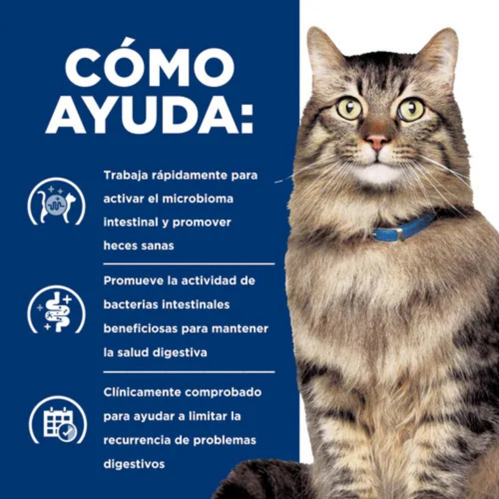 Hills PD Feline Gastrointestinal Biome