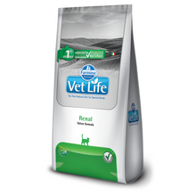 Vet Life Renal Feline