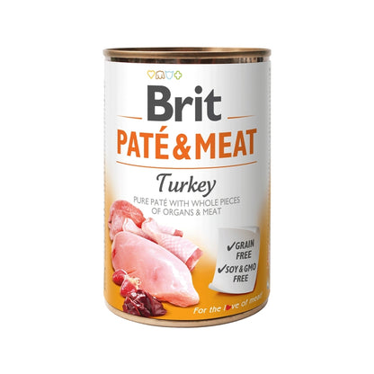 Brit Care Paté & Meat Turkey