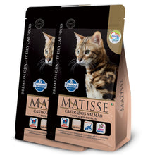 Matisse Castrado Salmón – 2 bolsas