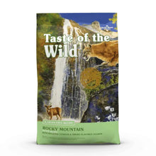 Taste Of The Wild Rocky Mountain with Venison & Salmon