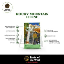 Taste Of The Wild Rocky Mountain with Venison & Salmon