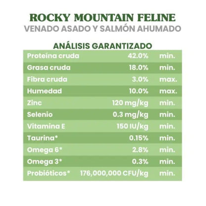 Taste Of The Wild Rocky Mountain with Venison & Salmon