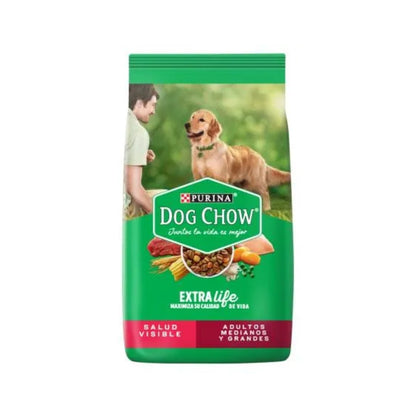 Dog Chow Adultos Medianos y Grandes
