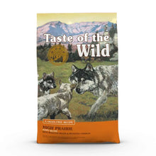 Taste Of The Wild High Prairie Puppy with Bison & Venison