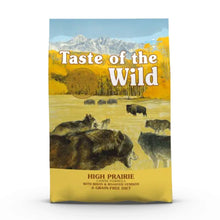 Taste Of The Wild High Prairie Canine with Bison & Venison