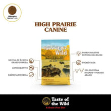 Taste Of The Wild High Prairie Canine with Bison & Venison