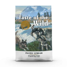 Taste Of The Wild Pacific Stream Puppy with Salmón