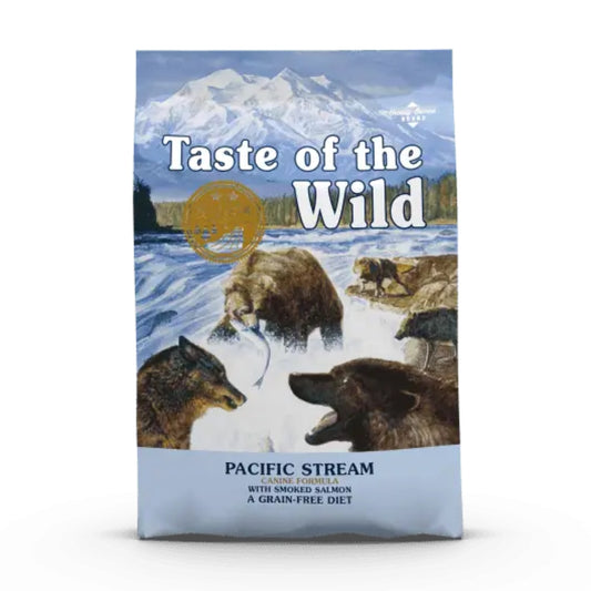 Taste Of The Wild Pacific Stream Canine with Salmón