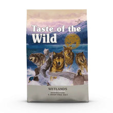 Taste Of The Wild Wetlands Canine with Wild Fowl