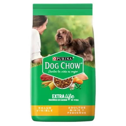 Dog Chow Adultos Minis y Pequeños