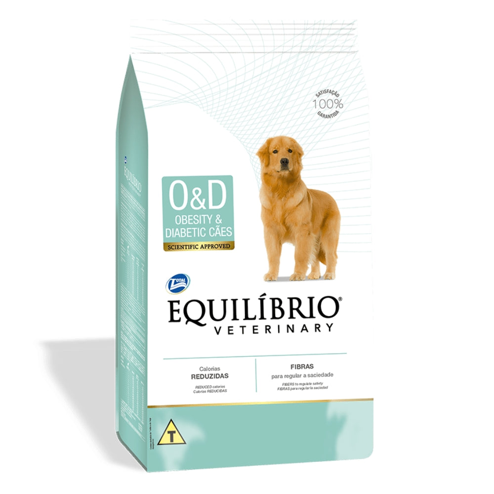 Equilibrio Veterinary Obesity & Diabetic