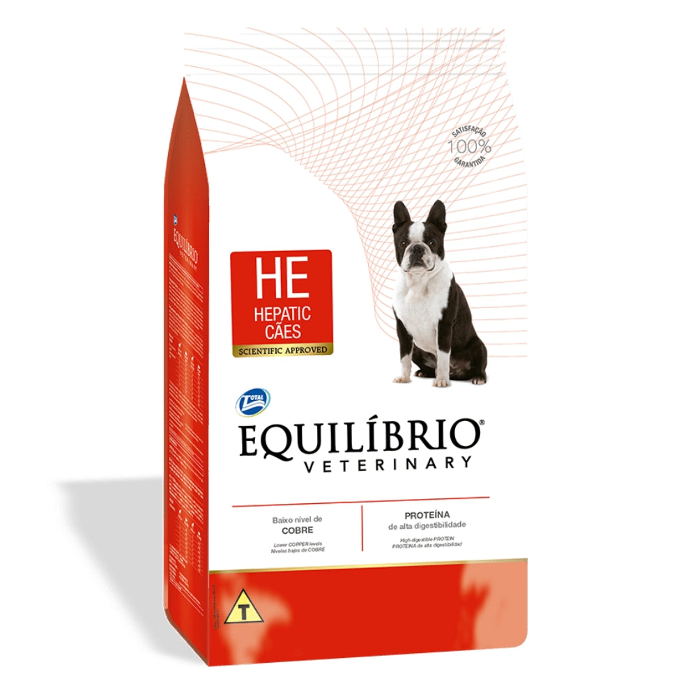 Equilibrio Veterinary Hepatic