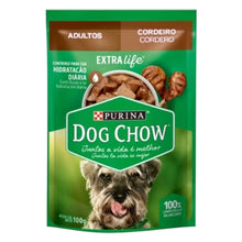 Dog Chow Adulto Todos los Tamaños con Cordero sachet