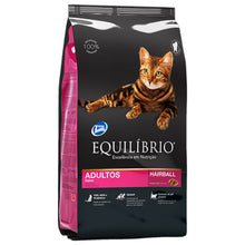 Equilibrio Gatos Adultos Hairball