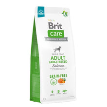 Brit Care Grain Free Adult Large Breed Salmon