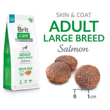 Brit Care Grain Free Adult Large Breed Salmon